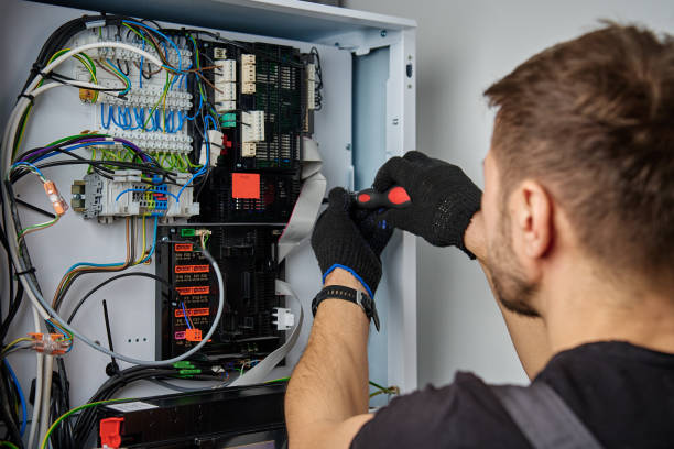 Licensed Electrical Panel Upgrade service in Newberry, MI - No Joke electrician